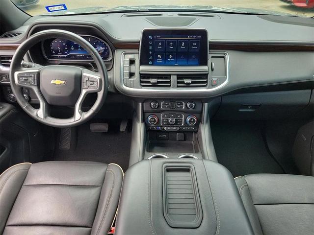 Photo of 2023 Sterling Gray Metallic Chevrolet Tahoe