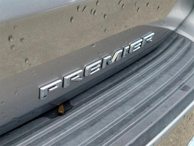 Photo of 2023 Sterling Gray Metallic Chevrolet Tahoe