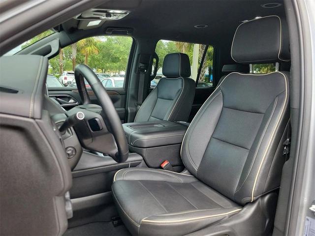 Photo of 2023 Sterling Gray Metallic Chevrolet Tahoe