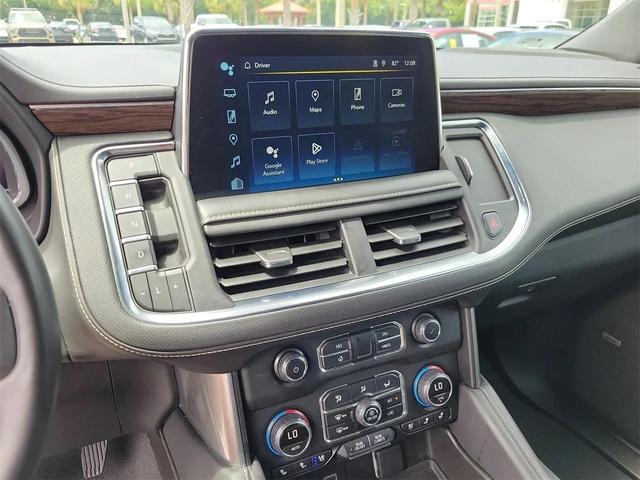 Photo of 2023 Sterling Gray Metallic Chevrolet Tahoe
