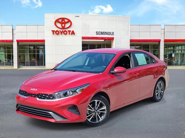 2024 Kia Forte