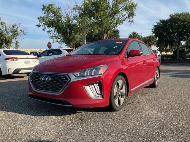 2022 Hyundai Ioniq Hybrid