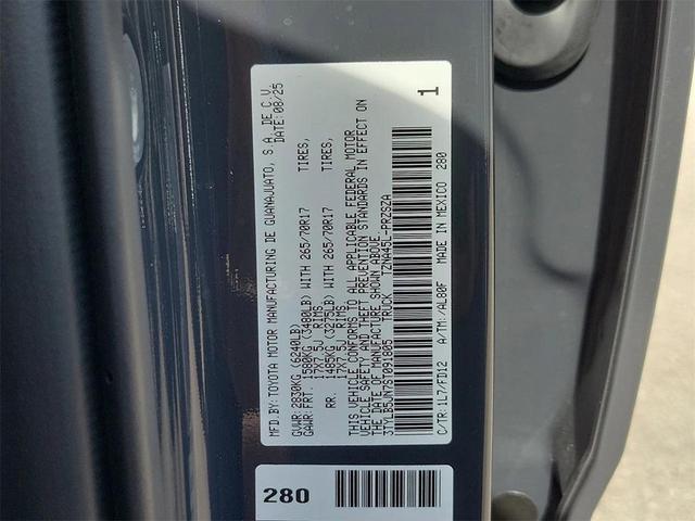 Photo of 2025 Underground Toyota Tacoma