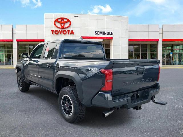 Photo of 2025 Underground Toyota Tacoma