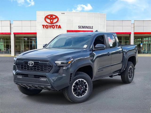 Photo of 2025 Underground Toyota Tacoma