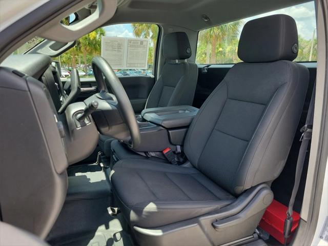 Photo of 2024 Summit White Chevrolet Silverado 1500
