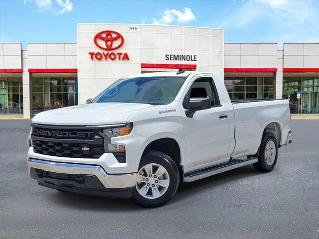 2024 Chevrolet Silverado 1500