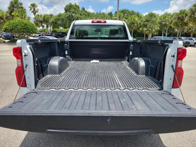 Photo of 2024 Summit White Chevrolet Silverado 1500