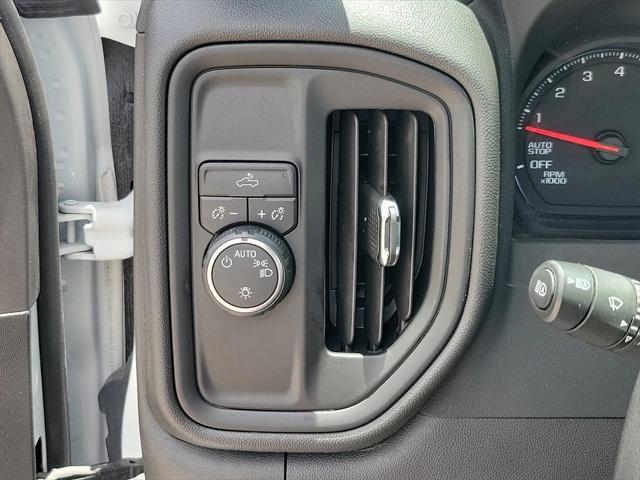 Photo of 2024 Summit White Chevrolet Silverado 1500