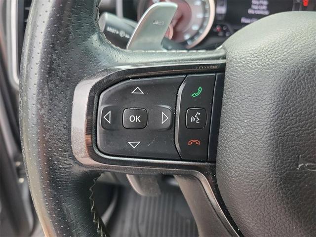 Photo of 2022 Maximum Steel Metallic Clearcoat RAM 1500