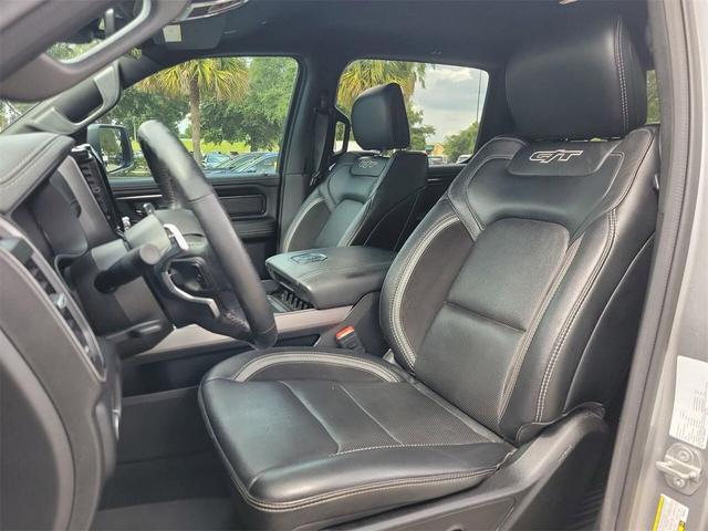 Photo of 2022 Maximum Steel Metallic Clearcoat RAM 1500