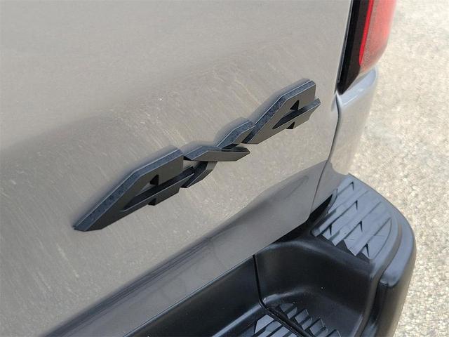 Photo of 2022 Maximum Steel Metallic Clearcoat RAM 1500
