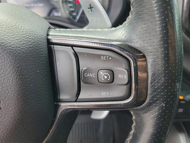Photo of 2022 Maximum Steel Metallic Clearcoat RAM 1500