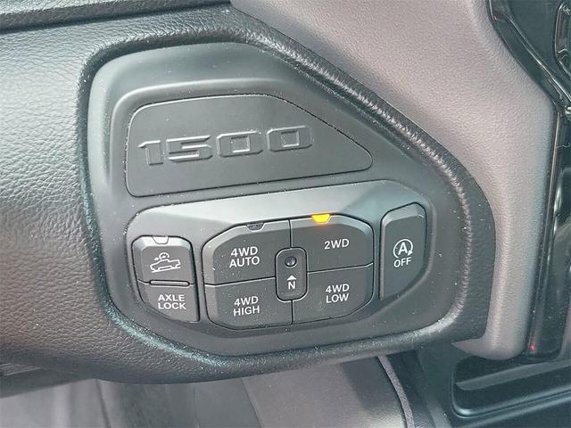 Photo of 2022 Maximum Steel Metallic Clearcoat RAM 1500