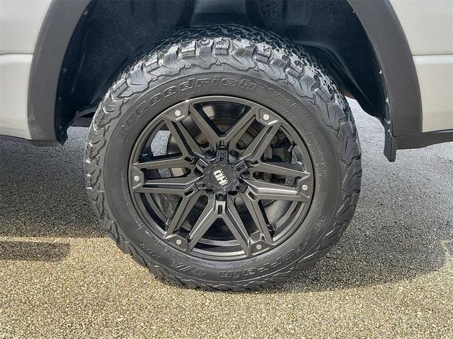 Photo of 2022 Maximum Steel Metallic Clearcoat RAM 1500