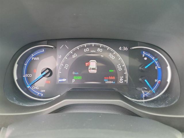 Photo of 2019 Magnetic Gray Metallic w Black Roof Toyota RAV4 Hybrid