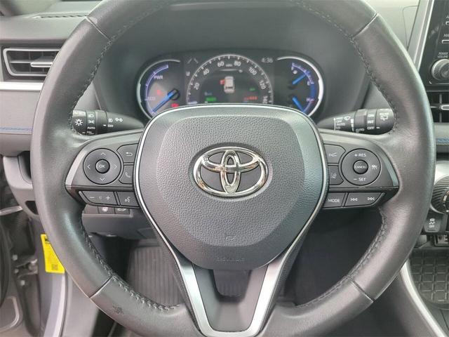 Photo of 2019 Magnetic Gray Metallic w Black Roof Toyota RAV4 Hybrid