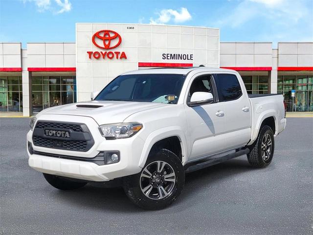 Photo of 2019 Super White Toyota Tacoma