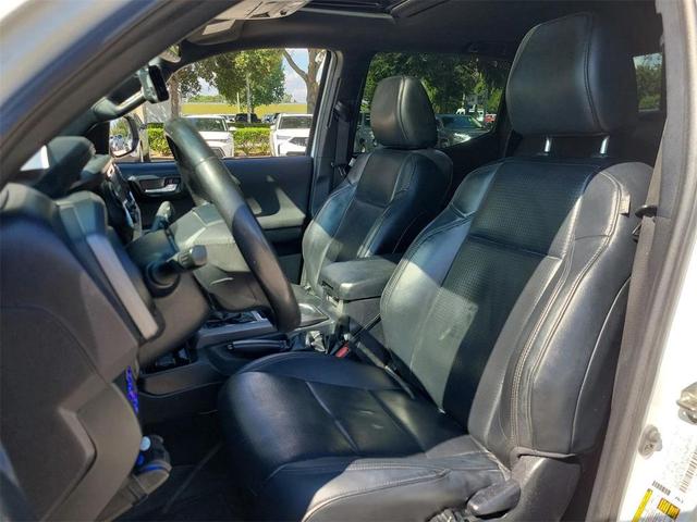 Photo of 2019 Super White Toyota Tacoma