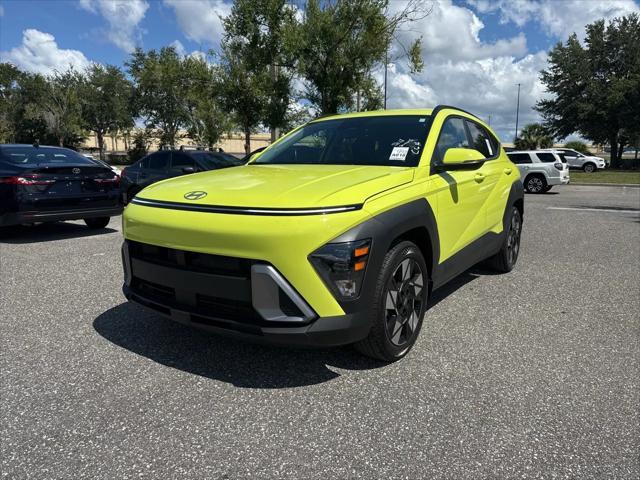 2025 Hyundai KONA