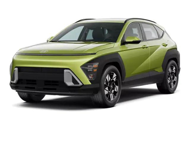 2025 Hyundai KONA