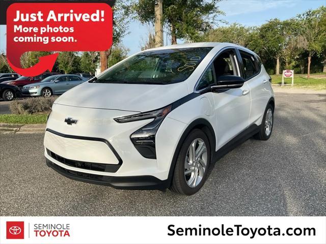 2023 Chevrolet Bolt Ev