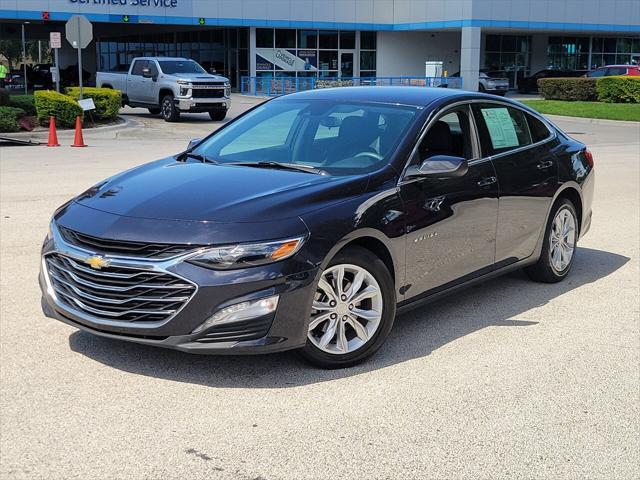 2023 Chevrolet Malibu