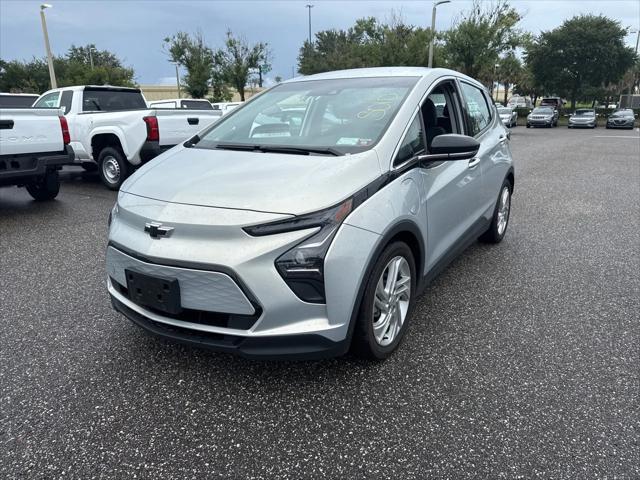 2023 Chevrolet Bolt Ev