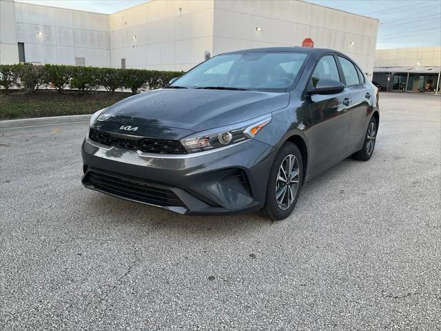 2024 Kia Forte