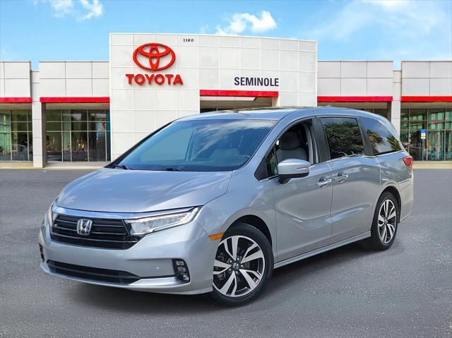 2021 Honda Odyssey