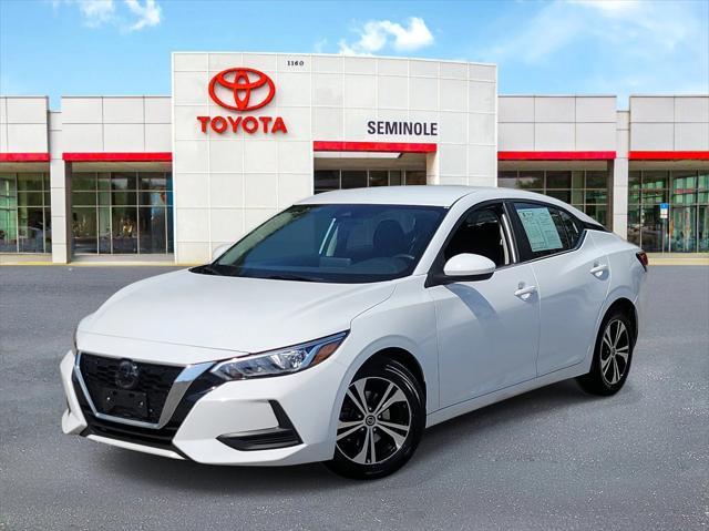 2023 Nissan Sentra