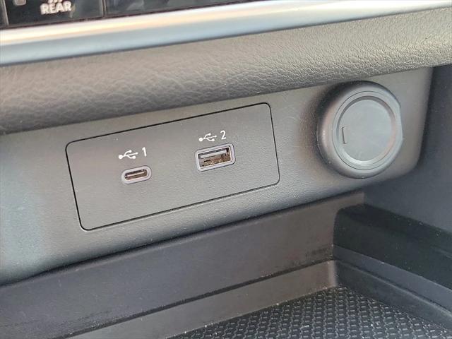 Photo of 2023 Scarlet Ember Tintcoat Nissan Rogue