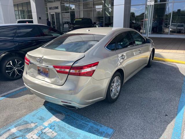 2015 Toyota Avalon