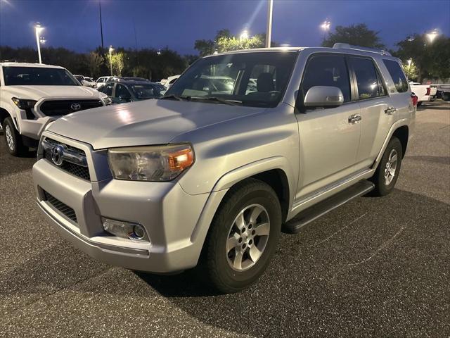 2013 Toyota 4runner