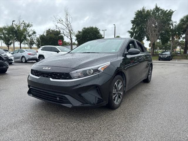 2024 Kia Forte