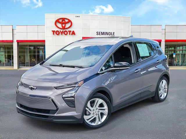2023 Chevrolet Bolt Ev