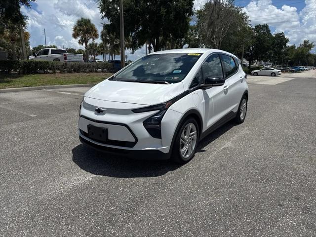 2023 Chevrolet Bolt Ev