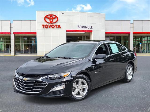 2022 Chevrolet Malibu