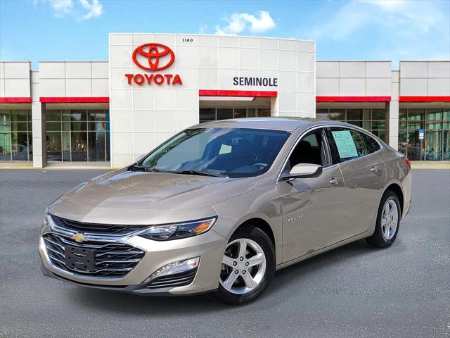 2023 Chevrolet Malibu