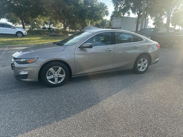 2023 Chevrolet Malibu