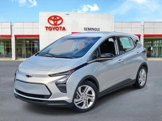 2023 Chevrolet Bolt Ev