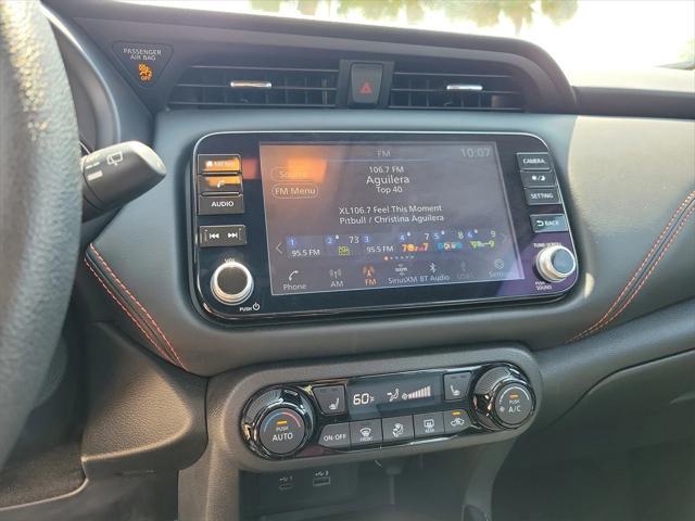Photo of 2024 Gun Metallic Nissan Kicks