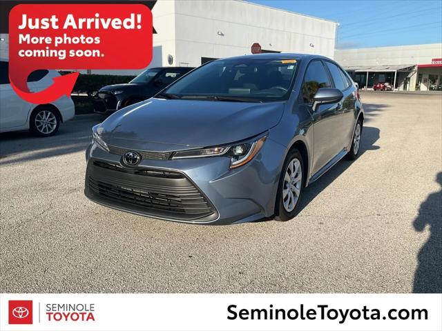 2024 Toyota Corolla