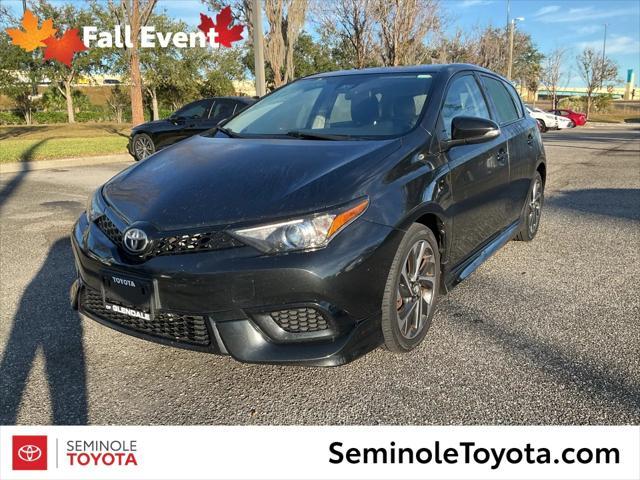 2018 Toyota Corolla Im