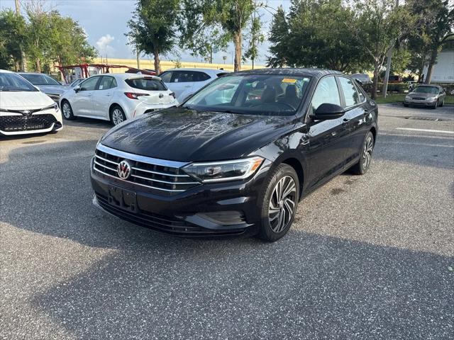 2020 Volkswagen Jetta