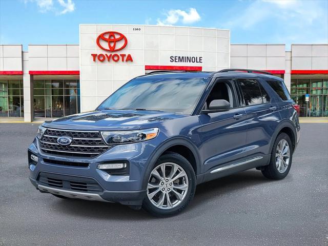 2021 Ford Explorer