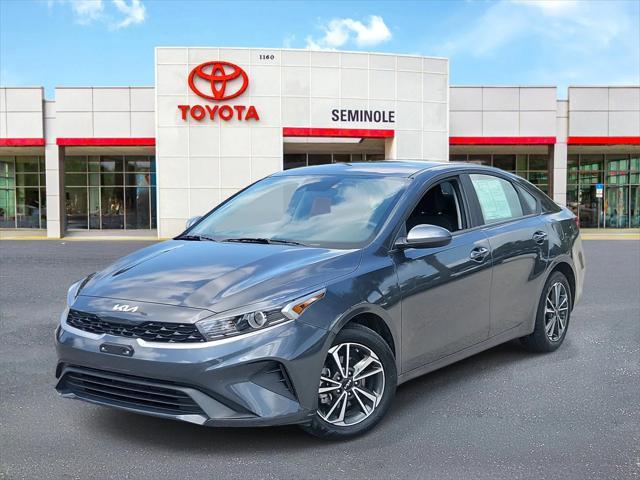 2024 Kia Forte