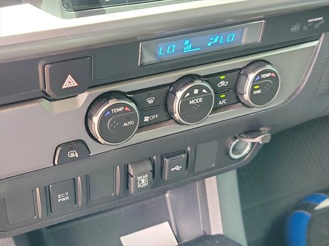 Photo of 2023 Blue Crush Metallic Toyota Tacoma