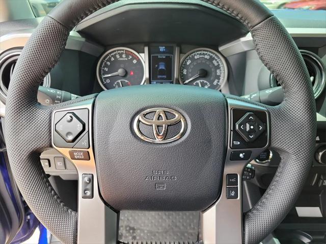 Photo of 2023 Blue Crush Metallic Toyota Tacoma