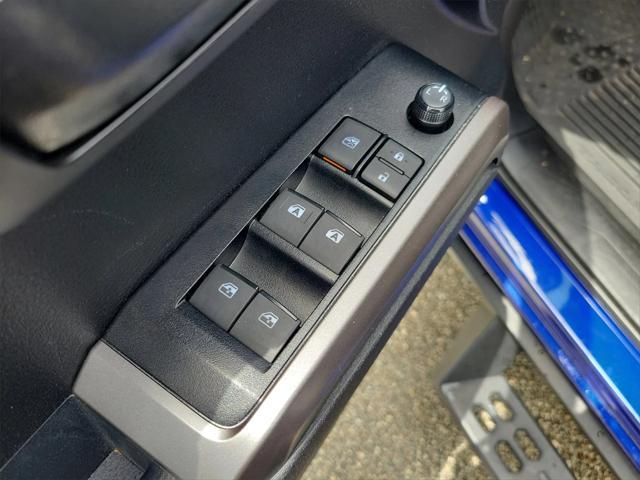 Photo of 2023 Blue Crush Metallic Toyota Tacoma